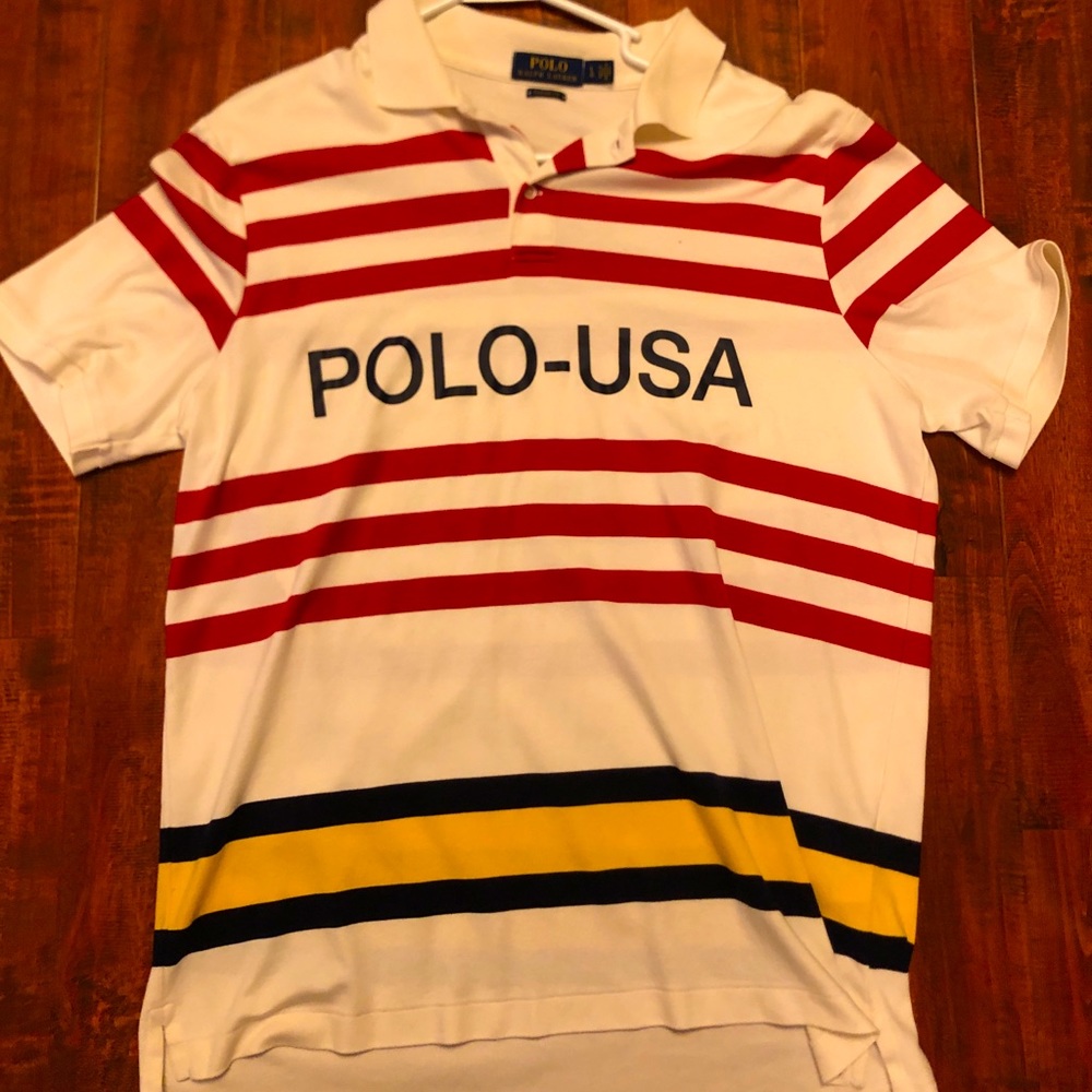Polo Collar T | New | 2018 Edition
